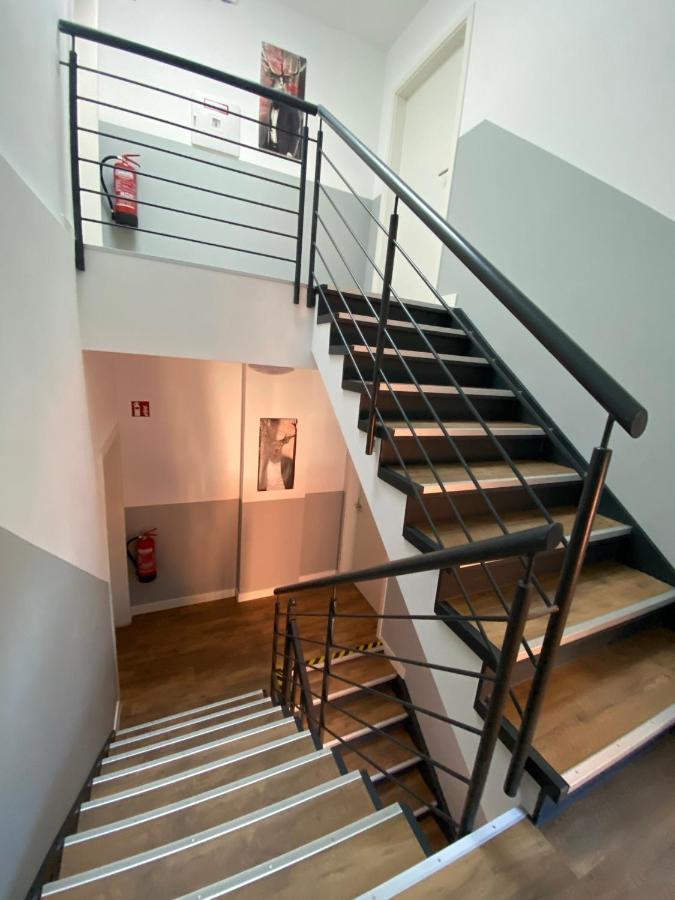 Aparthotel Charlotten Hanóver Exterior foto