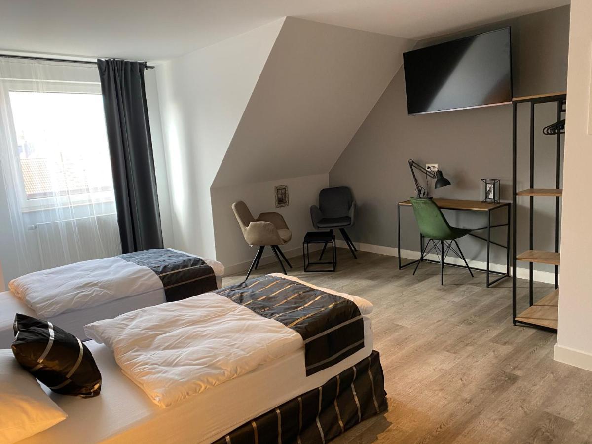 Aparthotel Charlotten Hanóver Exterior foto